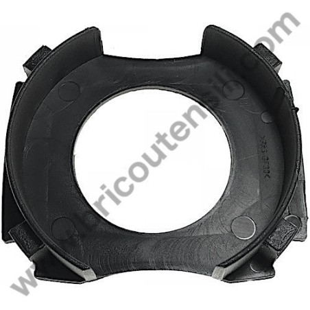 Baffle for Miter Saw Compa SILVER 250 Silver Line