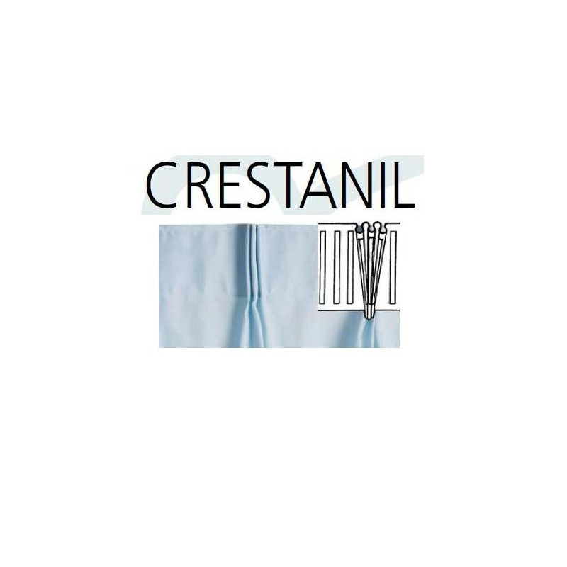Fettuccia per Tende mod. Crestanil