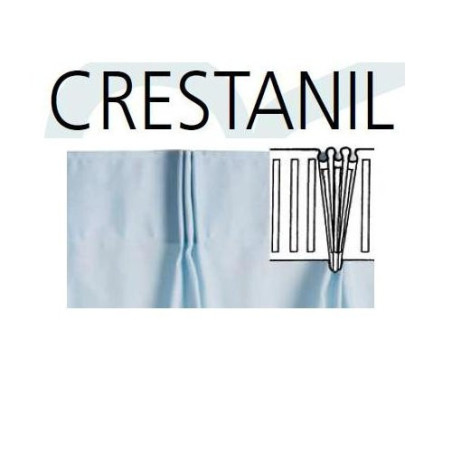 Fettuccia per Tende mod. Crestanil