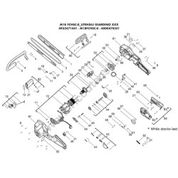 AEG BS18SBL2-202C Trapano Avvitatore IN2 Ricambi