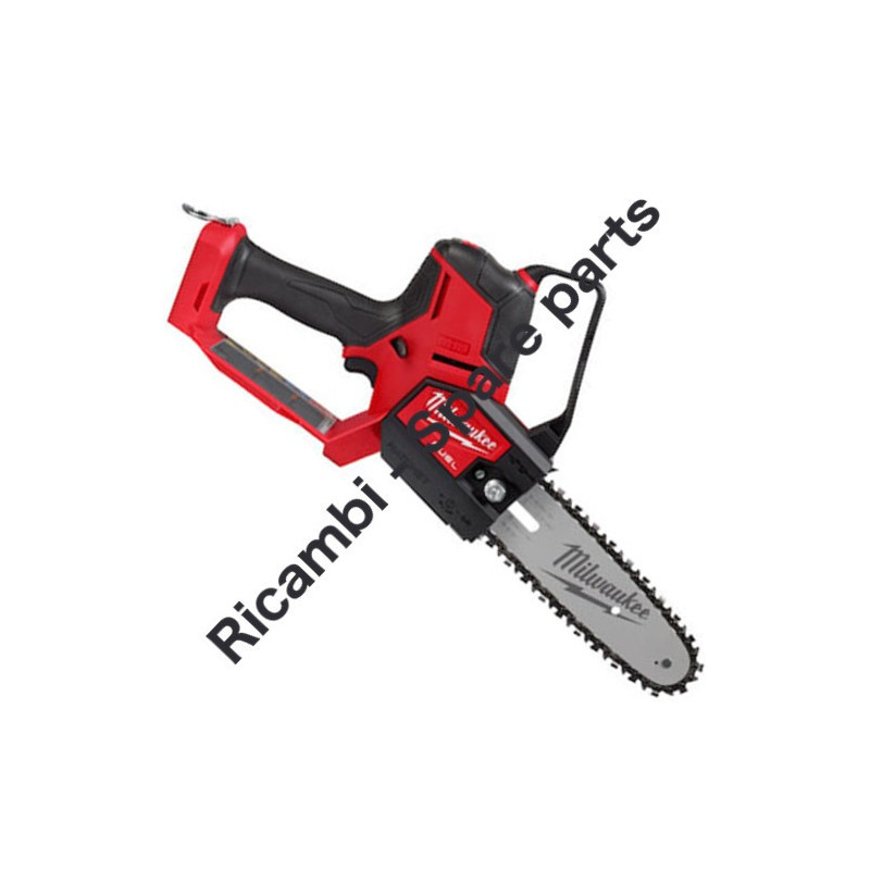 Milwaukee M18FHS20-0 Parts