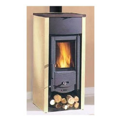 Wood stove Nordica mod.''GIORGIA''