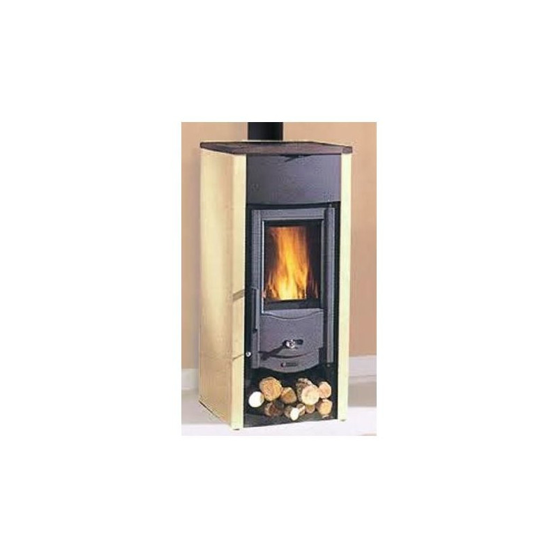 Wood stove Nordica mod.''GIORGIA''