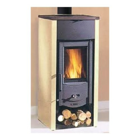Wood stove Nordica mod.''GIORGIA''