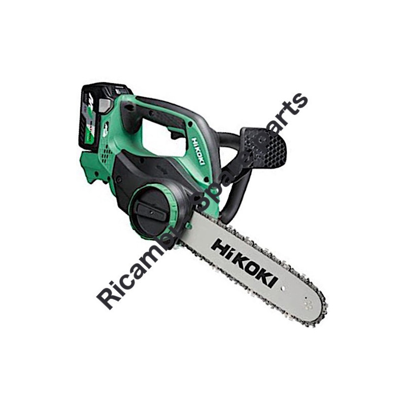 Hikoki Cordless Chainsaw CS3630DA