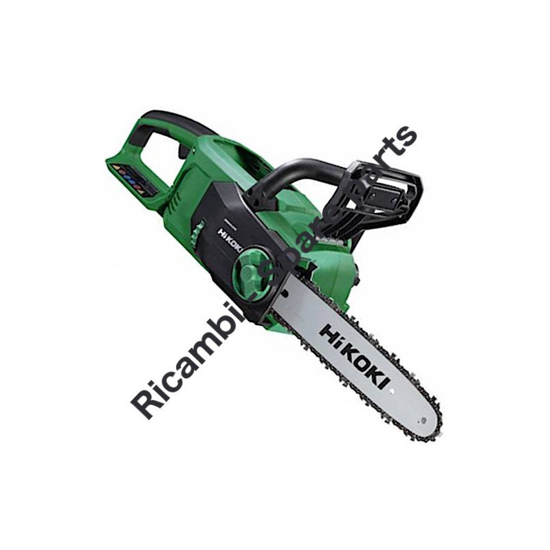 Ricambi Hitachi per Motosega da Potatura Hitachi CS25EC-SC