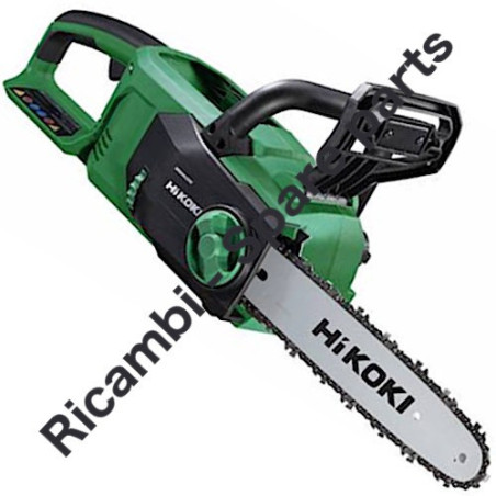 Hikoki Cordless Chainsaw CS3630DB