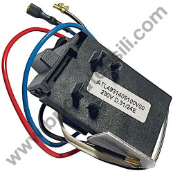 AEG BS18SBL2-202C Trapano Avvitatore IN2 Ricambi