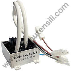 Lavor Predator 160 Electronic Board for Speed Controller