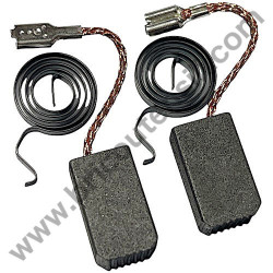 AEG WS6-115 Carbon Brush Set
