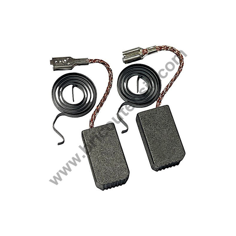 AEG Smerigliatrice WS6-115 Set Carboncini