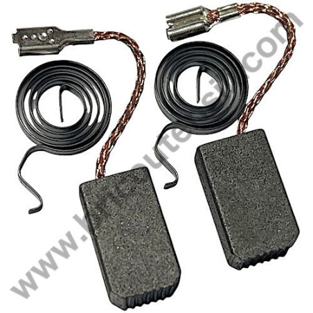 AEG WS6-115 Carbon Brush Set