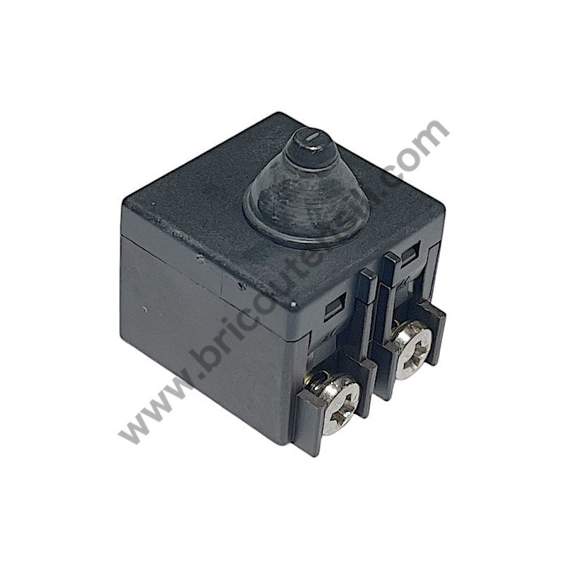 AEG Smerigliatrice WS6-115 Interruttore