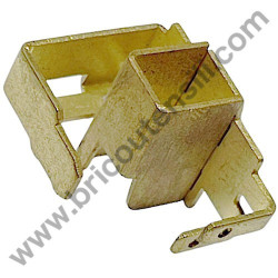 AEG WS6-115 Smerigliatrice Angolare Porta Carboncino