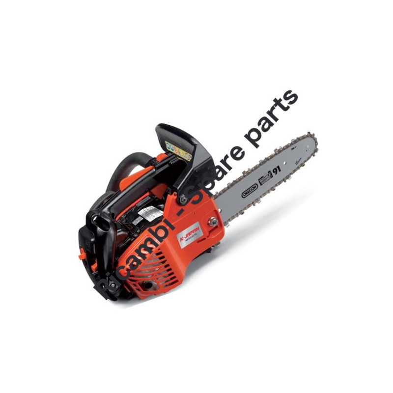 Maruyama Chainsaw KJCV3101TS(10) Parts