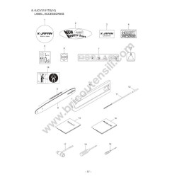 Tubo per Idropulitrice Annovi & Reverberi Blu Clean 142
