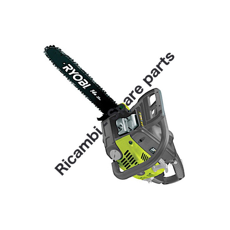 RYOBI RCS4040CB Motosega Ricambi