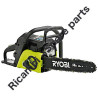 RYOBI RCS4040CB Motosega Ricambi