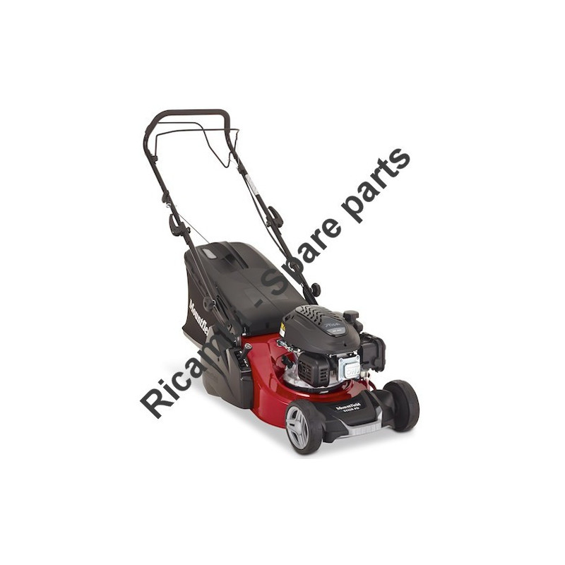 Mountfield S421R PD Spare Parts