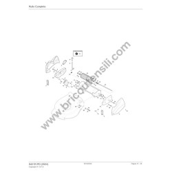 Mountfield S421R PD Ricambi 6