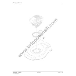 Mountfield S421R PD Spare Parts