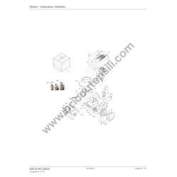Mountfield S421R PD Spare Parts
