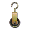Airers pulley with hook