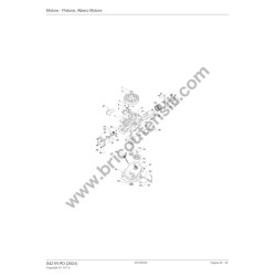 Mountfield S421R PD Spare Parts