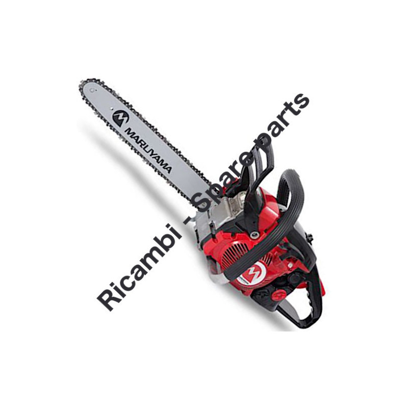 Maruyama Chainsaw MCV3101S(14)-01 Parts