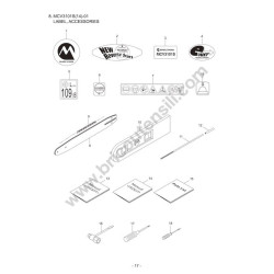 Tubo per Idropulitrice Annovi & Reverberi Blu Clean 142