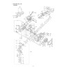Maruyama Chainsaw MCV381 Parts Diagram
