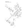 Maruyama Chainsaw MCV381 Parts Diagram 1