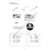 Maruyama Chainsaw MCV381 Parts Diagram 3
