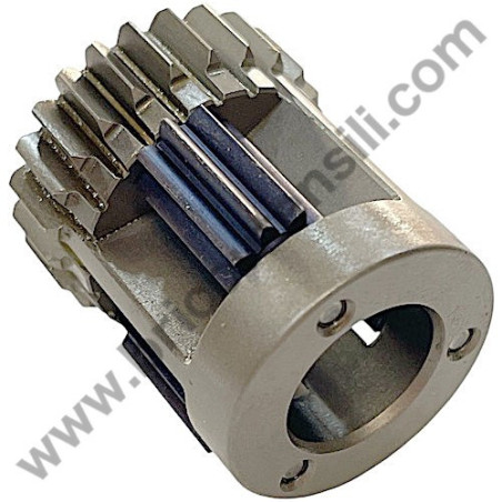 AEG BS18SBL2-202C Trapano Avvitatore IN2 Ricambi