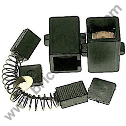 Carbon Brushe Set for Percussion Drill Skil 6002-6280