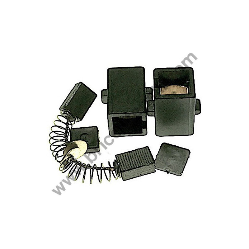 Set Spazzole per Trapani a Percussione Skil 6002-6280