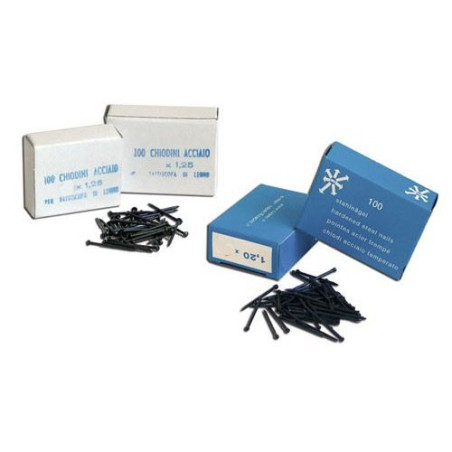 Steel Nail for Baseboard