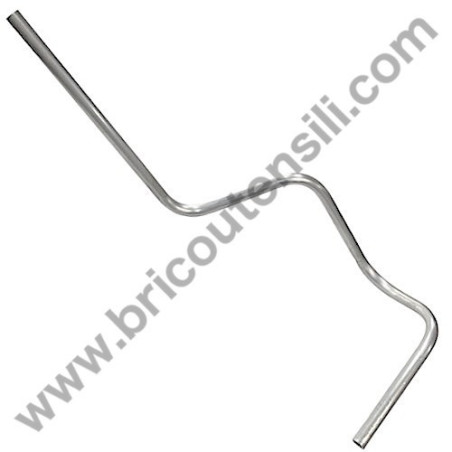 Gruppo Pompante per Compressore a Cinghia A29B BLU