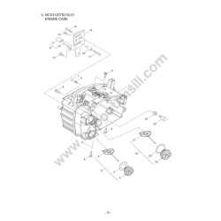 Tubo per Idropulitrice Annovi & Reverberi Blu Clean 142
