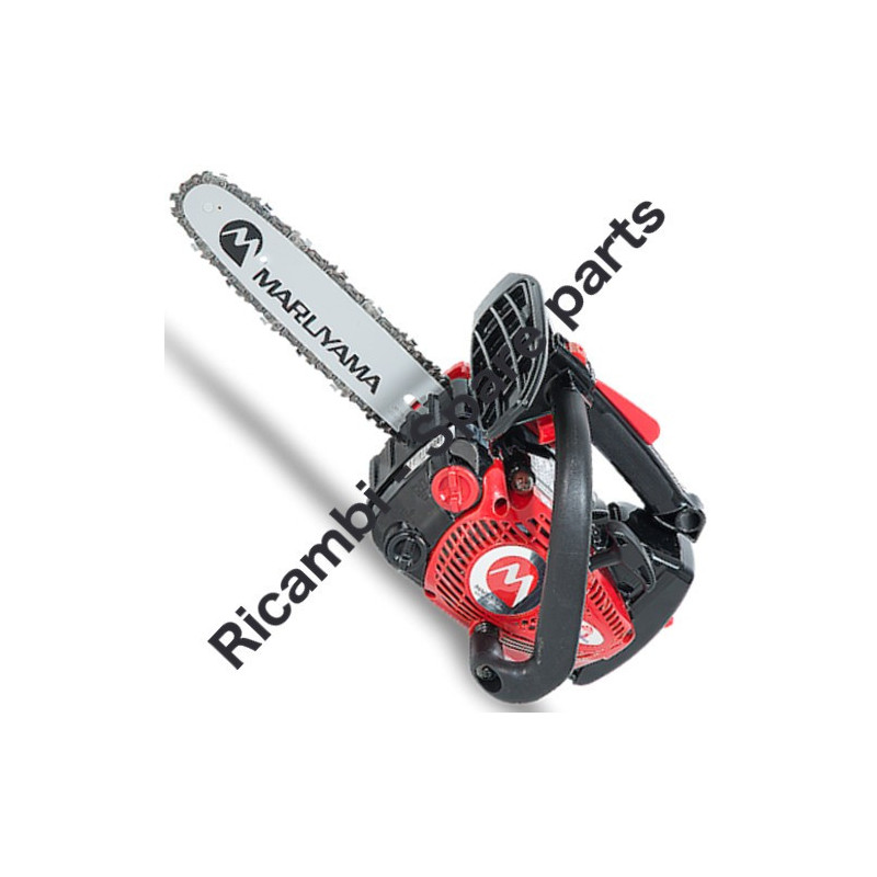 Maruyama Chainsaw MCV3101TS(10)Q Parts