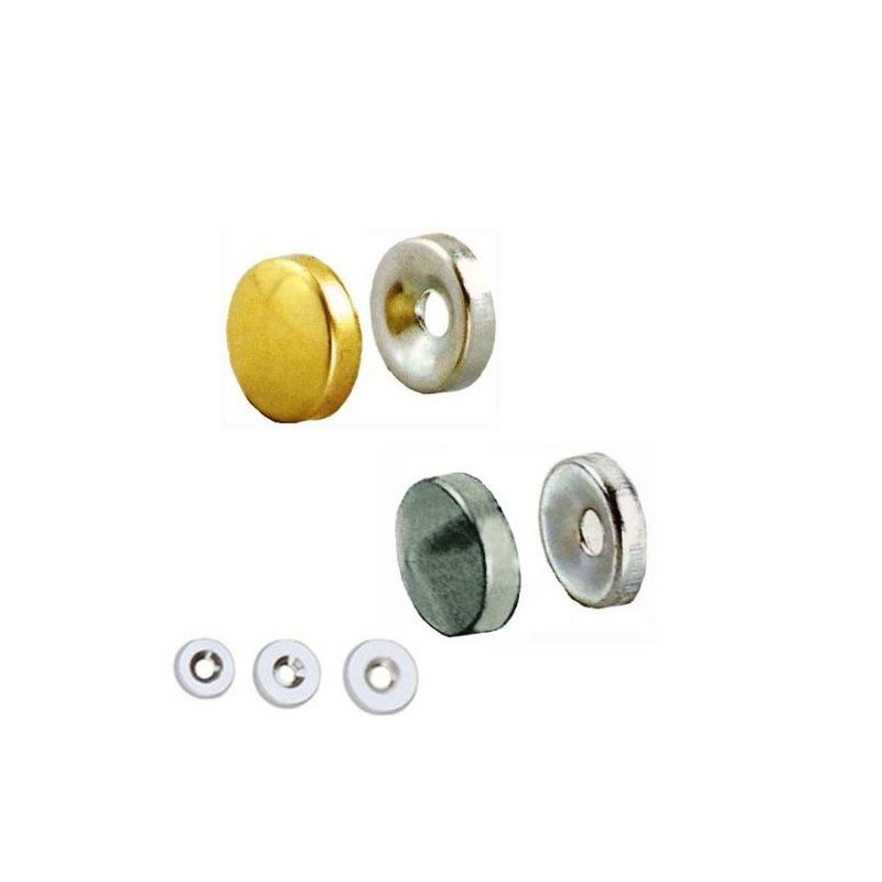 Borchia Copriviti Conica