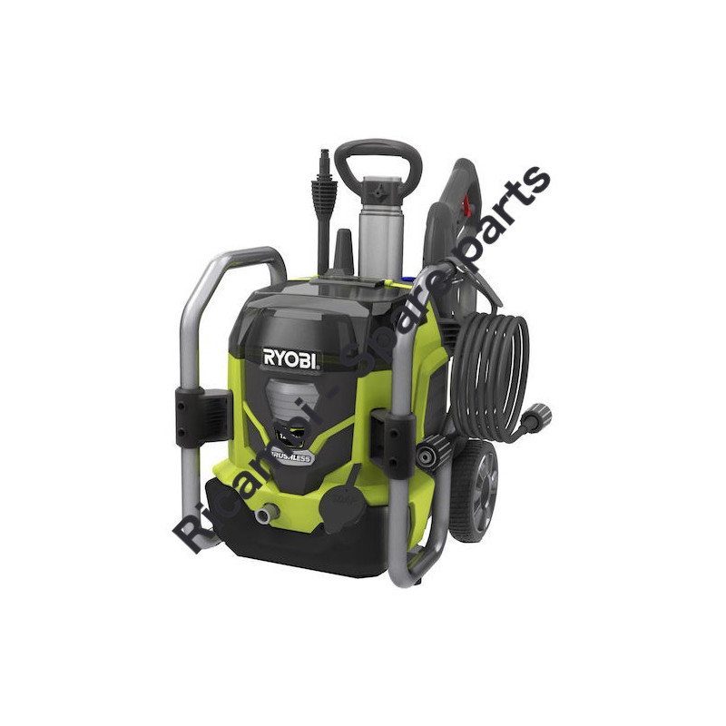 AEG BS18SBL2-202C Trapano Avvitatore IN2 Ricambi