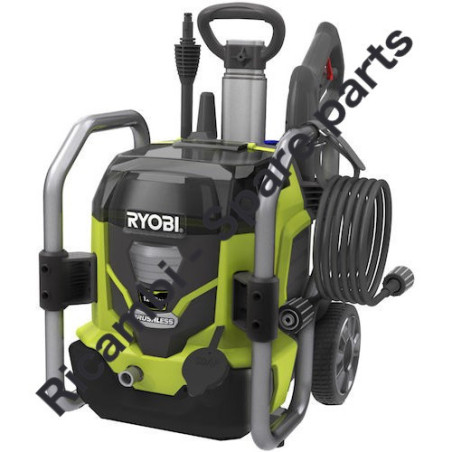 AEG BS18SBL2-202C Trapano Avvitatore IN2 Ricambi