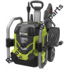 RYOBI RPW36120HI Idropuitrice Ricambi