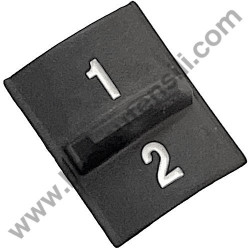 Milwaukee M18CBLPD-0 Pulsante 1-2