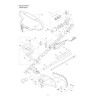 Maruyama Brushcutter BC2321RS-01 Parts Diagram
