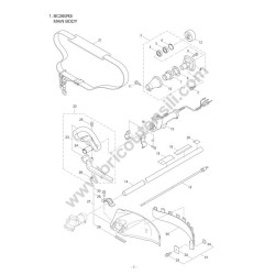 Tubo per Idropulitrice Annovi & Reverberi Blu Clean 142