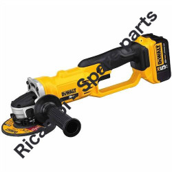 DEWALT DCG412 Type 1 Parts