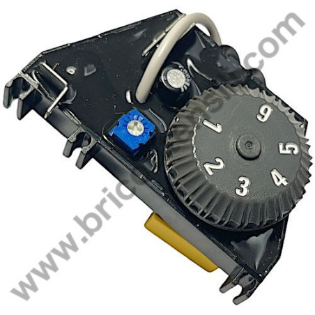 AEG EX125ES Print Circuit Switch