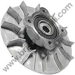 AEG EX125ES Fan Assebly